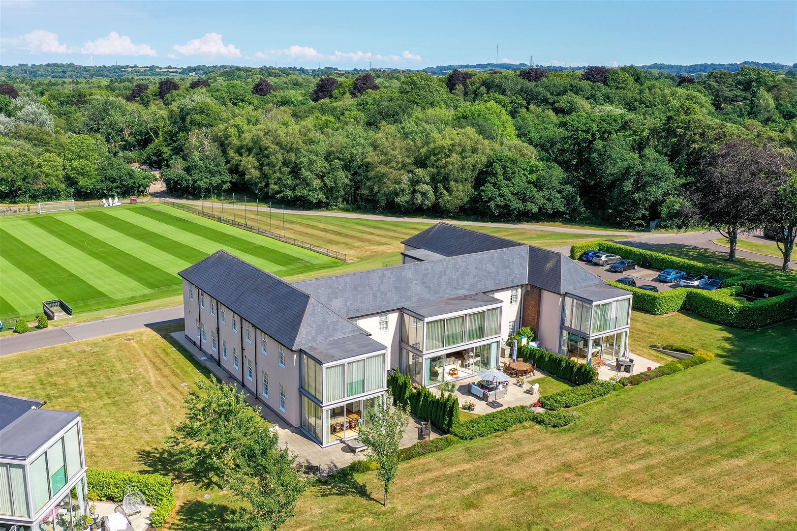 1 Llewelyn House, Hensol Castle Park Hensol, Vale Of Glamorgan, CF72 8GJ